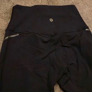 Lululemon pants!